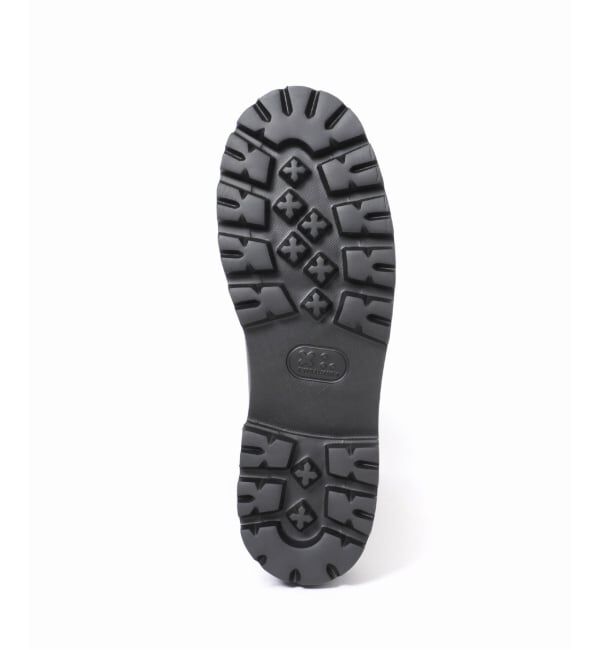 VERMEIL par iena「《追加予約》CAMINANDO カミナンド 別注 ウシロZIPブーツ」|ショートブーツ|