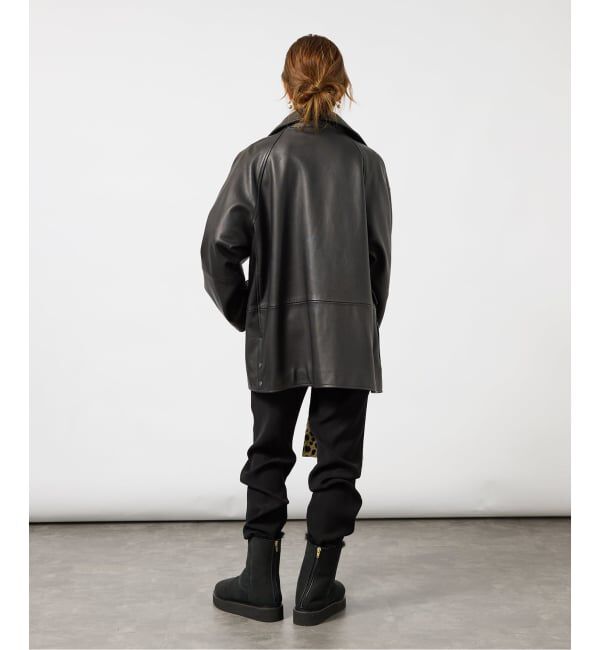 VERMEIL par iena「《予約》CAMINANDO カミナンド ムートンブーツ」|ショートブーツ|