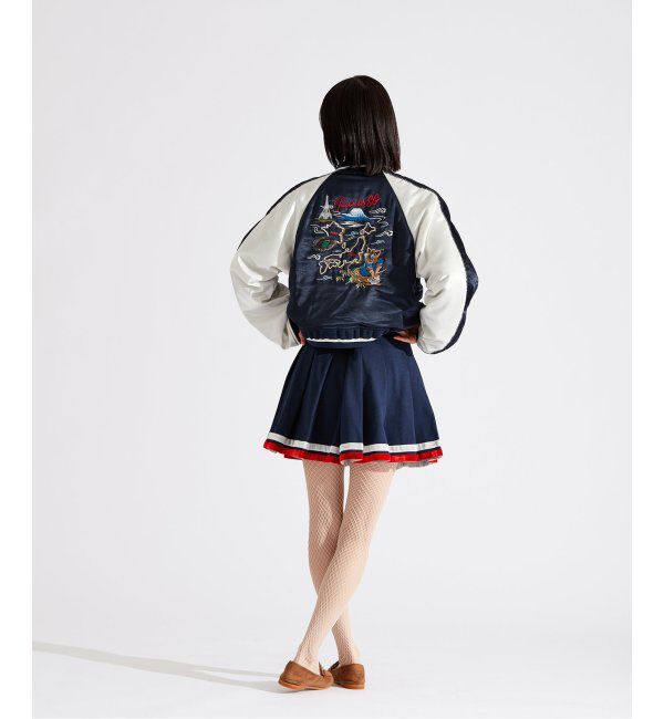 Paris Saint-Germain「【Paris Saint-Germain / パリ・サン＝ジェルマン】SOUVENIR SKA JACKET」|その他|