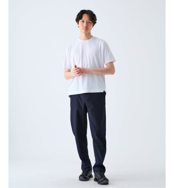 EDIFICE「MIZUNO(ミズノ) 別注 DYNAMOTION 2パック Tシャツ」|Tシャツ・カットソー|