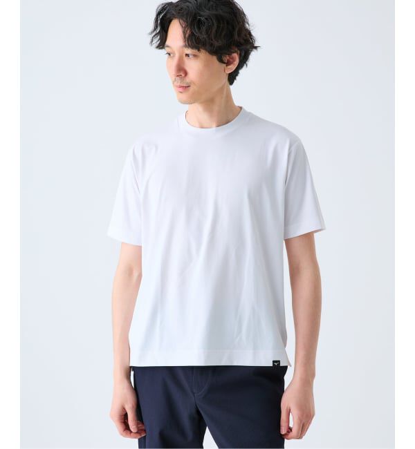 EDIFICE「MIZUNO(ミズノ) 別注 DYNAMOTION 2パック Tシャツ」|Tシャツ・カットソー|