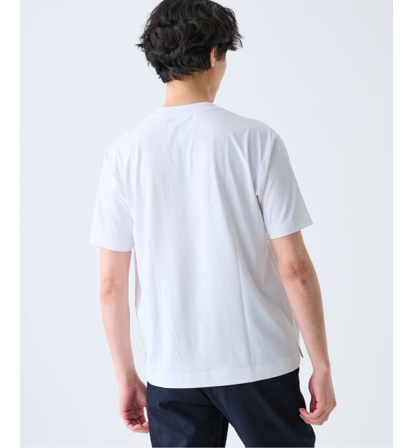 EDIFICE「MIZUNO(ミズノ) 別注 DYNAMOTION 2パック Tシャツ」|Tシャツ・カットソー|