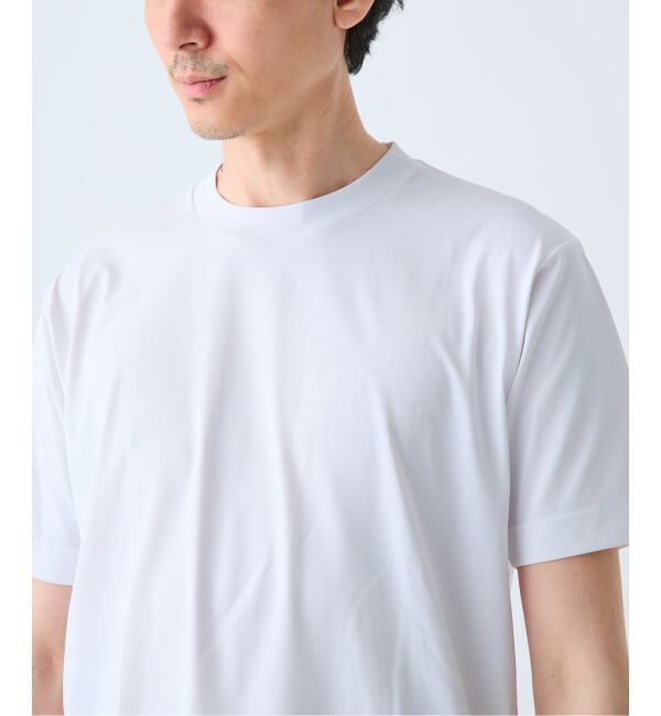EDIFICE「MIZUNO(ミズノ) 別注 DYNAMOTION 2パック Tシャツ」|Tシャツ・カットソー|