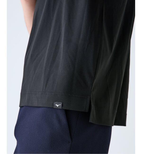 EDIFICE「MIZUNO(ミズノ) 別注 DYNAMOTION 2パック Tシャツ」|Tシャツ・カットソー|