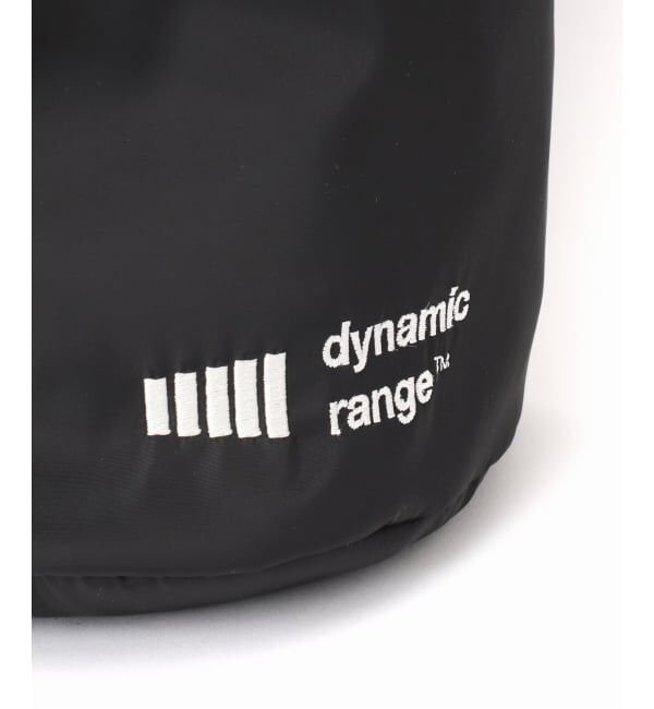 EDIFICE「CLUBHAUS / Dynamic Range &times; OUTDOOR 別注 クラブリュック」|リュック|