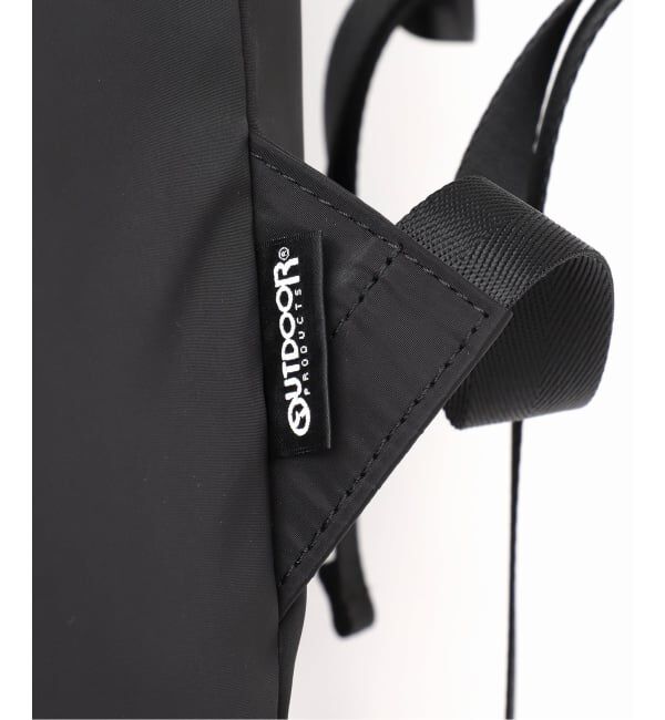 EDIFICE「CLUBHAUS / Dynamic Range &times; OUTDOOR 別注 クラブリュック」|リュック|