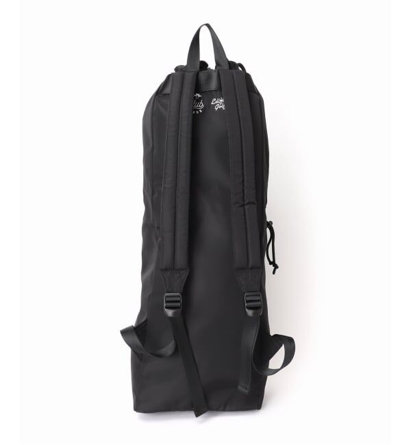 EDIFICE「CLUBHAUS / Dynamic Range &times; OUTDOOR 別注 クラブリュック」|リュック|