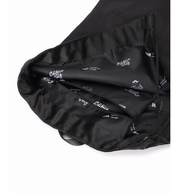 EDIFICE「CLUBHAUS / Dynamic Range &times; OUTDOOR 別注 クラブリュック」|リュック|