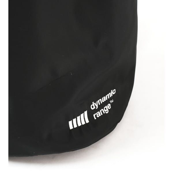 EDIFICE「CLUBHAUS / Dynamic Range &times; OUTDOOR 別注 クラブリュック」|リュック|