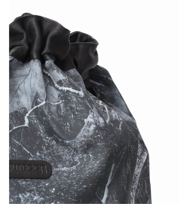EDIFICE「CLUBHAUS / Dynamic Range &times; OUTDOOR 別注 クラブリュック」|リュック|