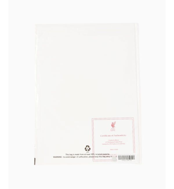 Liverpool FC「【Liverpool FC / リバプールFC】 SALAH MONTAGE LIMITED EDITION PRINT」|その他|