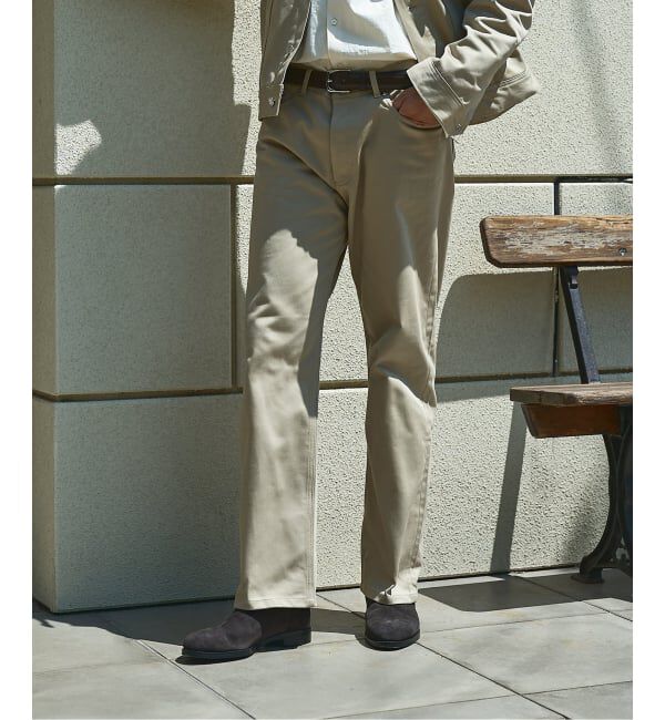 EDIFICE「A.P.C.（アー・ペー・セー）別注 satin Jean」|その他|