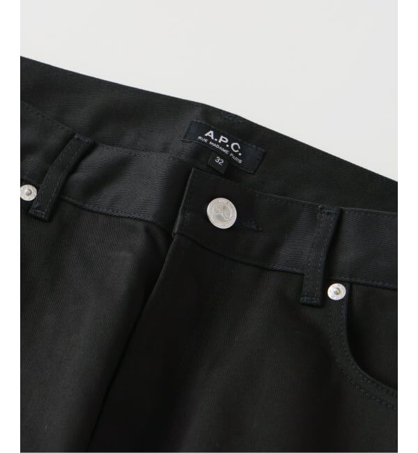 EDIFICE「A.P.C.（アー・ペー・セー）別注 satin Jean」|その他|