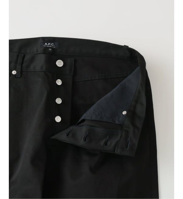 EDIFICE「A.P.C.（アー・ペー・セー）別注 satin Jean」|その他|