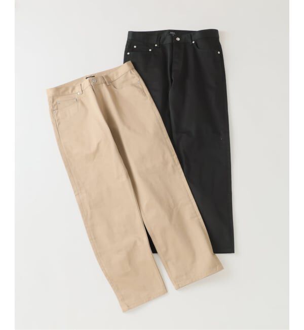 EDIFICE「A.P.C.（アー・ペー・セー）別注 satin Jean」|その他|