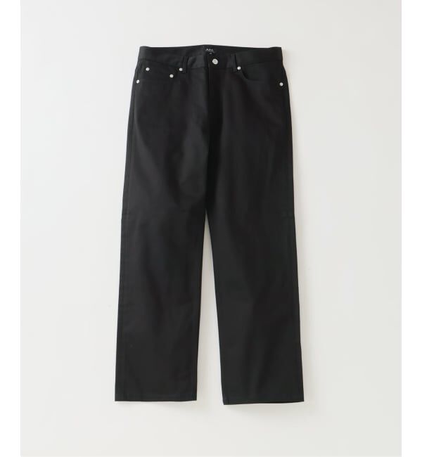 EDIFICE「A.P.C.（アー・ペー・セー）別注 satin Jean」|その他|