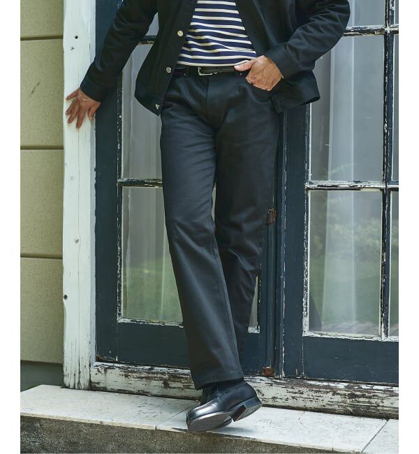EDIFICE「A.P.C.（アー・ペー・セー）別注 satin Jean」|その他|