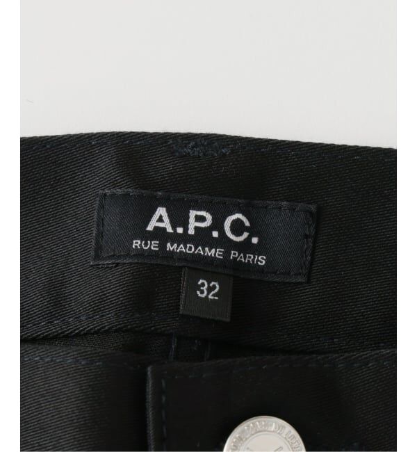 EDIFICE「A.P.C.（アー・ペー・セー）別注 satin Jean」|その他|