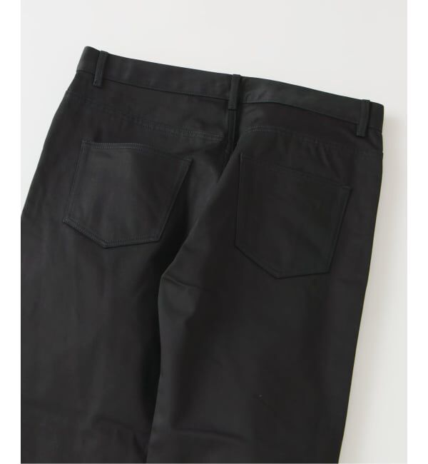 EDIFICE「A.P.C.（アー・ペー・セー）別注 satin Jean」|その他|