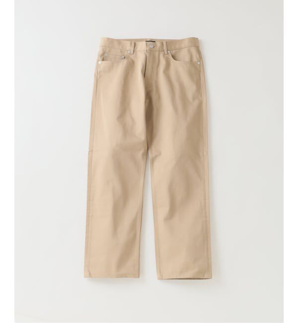 EDIFICE「A.P.C.（アー・ペー・セー）別注 satin Jean」|その他|