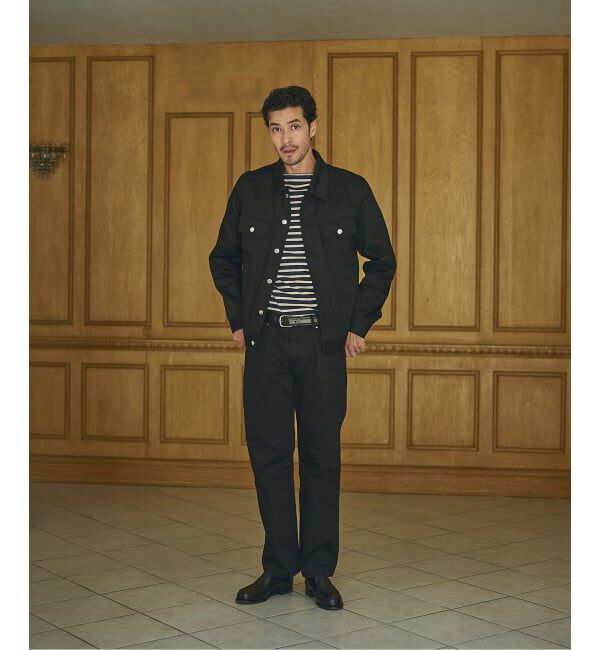 EDIFICE「A.P.C.（アー・ペー・セー）別注 satin Jean」|その他|