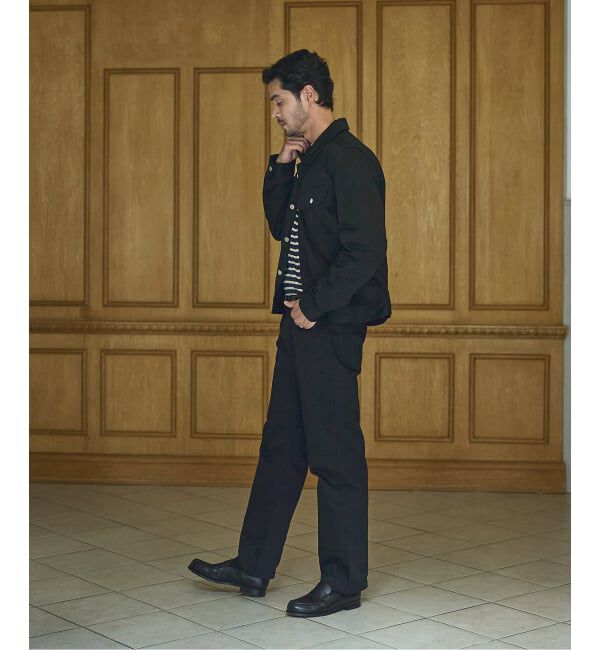 EDIFICE「A.P.C.（アー・ペー・セー）別注 satin Jean」|その他|