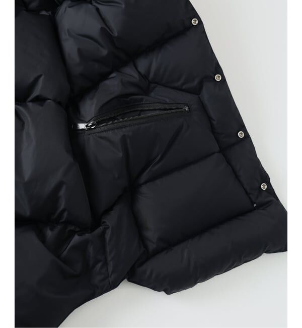 EDIFICE「《予約》RMFC（ロッキーマウンテン）別注 CHRISTY VEST」|ダウン|