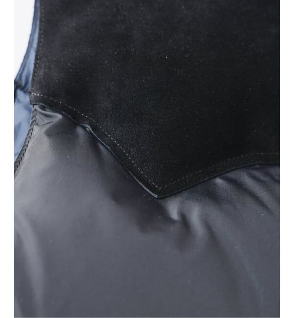 EDIFICE「《予約》RMFC（ロッキーマウンテン）別注 CHRISTY VEST」|ダウン|