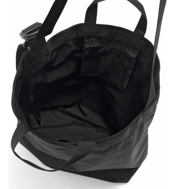 BAICYCLON by Bagjack / バイシクロン】 PACKABLE TOTE SHOULDER BAG