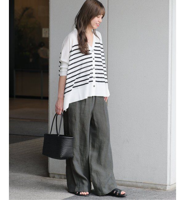 JOURNAL STANDARD relume「《追加》手洗い可 / No.14フレンチリネンワイドイージー」|その他|