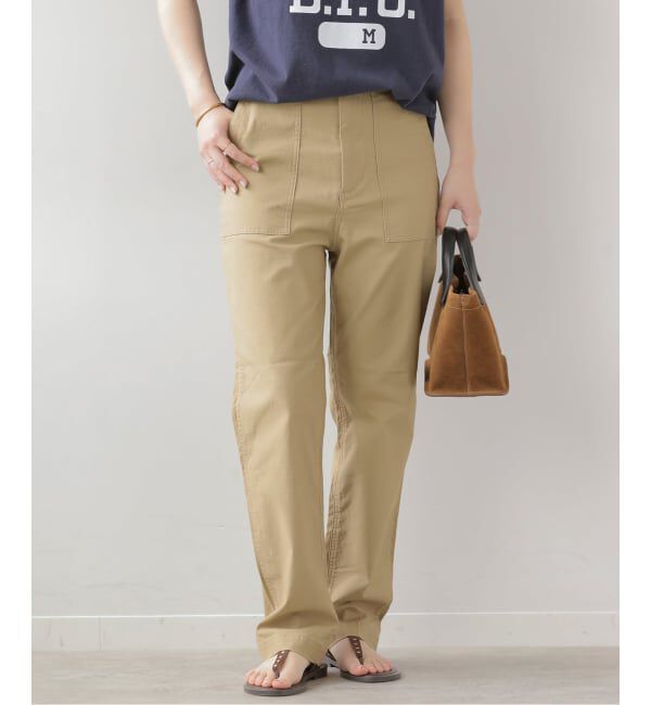 JOURNAL STANDARD relume「《WEB限定追加2》ベイカーパンツ」|カーゴ|