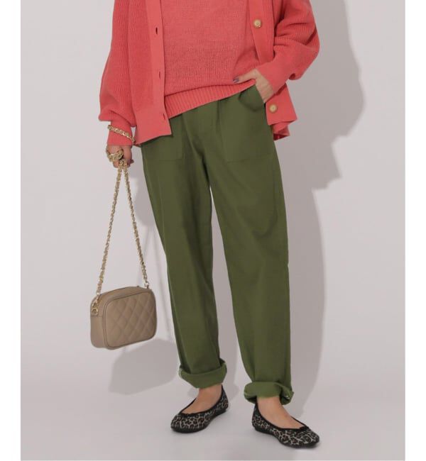 JOURNAL STANDARD relume「《WEB限定追加2》ベイカーパンツ」|カーゴ|