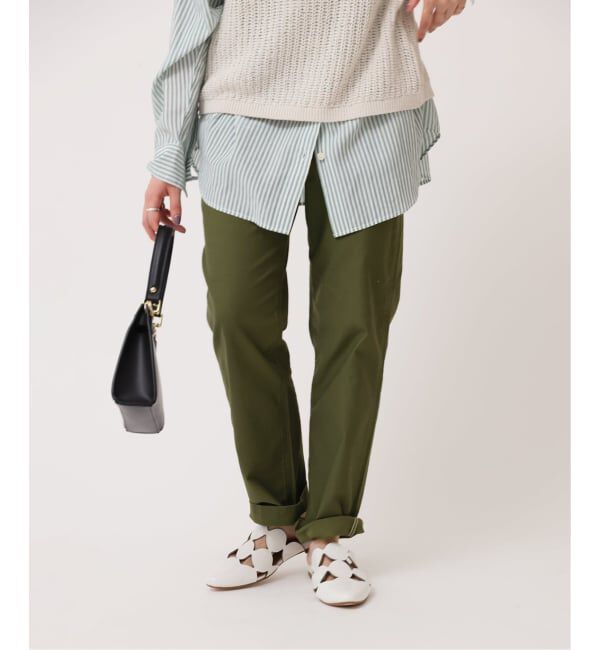 JOURNAL STANDARD relume「《WEB限定追加2》ベイカーパンツ」|カーゴ|