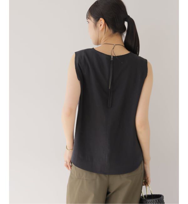 JOURNAL STANDARD relume「ラミーレーヨンノースリーブブラウス」|シャツ・ブラウス|