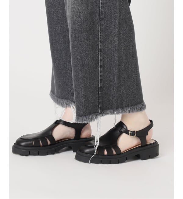 JOURNAL STANDARD「【NEEDBY heritage/ニードバイ ヘリテージ】 ENA」|デニム|