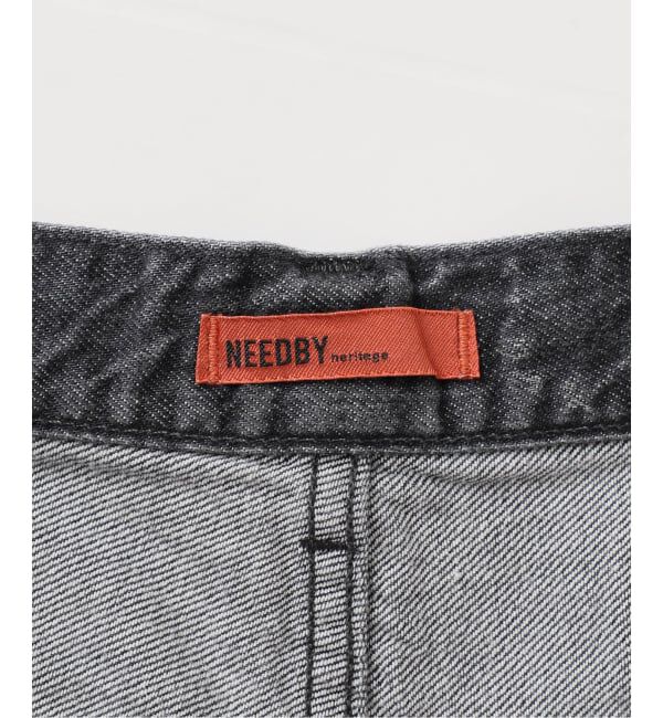 JOURNAL STANDARD「【NEEDBY heritage/ニードバイ ヘリテージ】 ENA」|デニム|