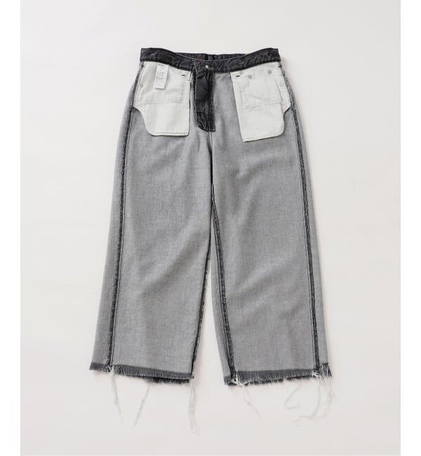 JOURNAL STANDARD「【NEEDBY heritage/ニードバイ ヘリテージ】 ENA」|デニム|