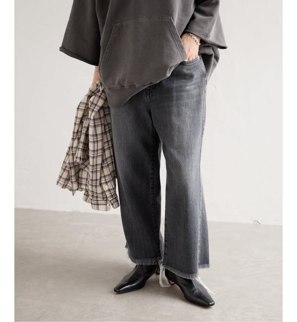 JOURNAL STANDARD「【NEEDBY heritage/ニードバイ ヘリテージ】 ENA」|デニム|