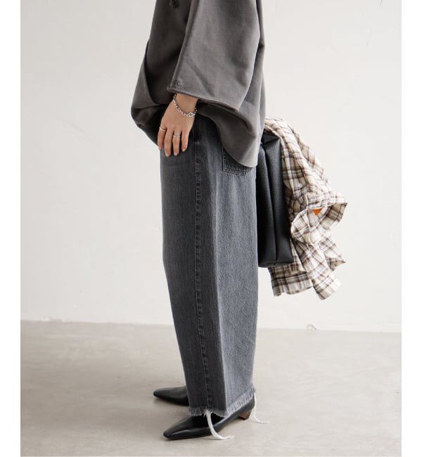 JOURNAL STANDARD「【NEEDBY heritage/ニードバイ ヘリテージ】 ENA」|デニム|