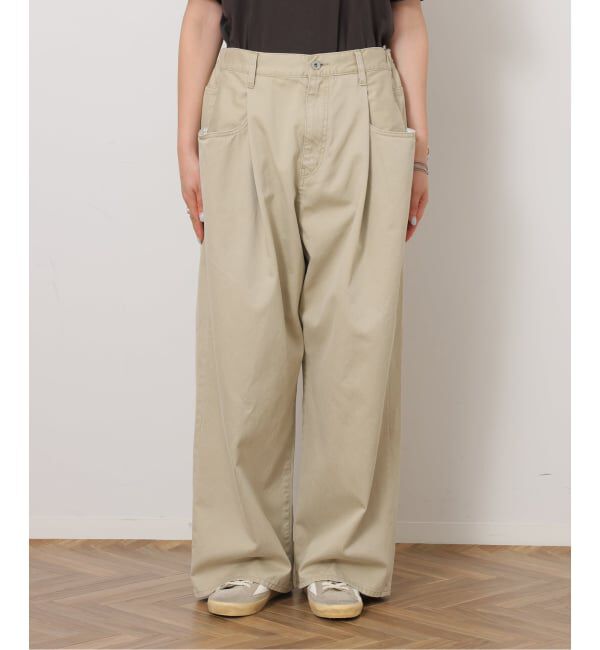 journal standard luxe「チノ コラパンツ」|チノ|