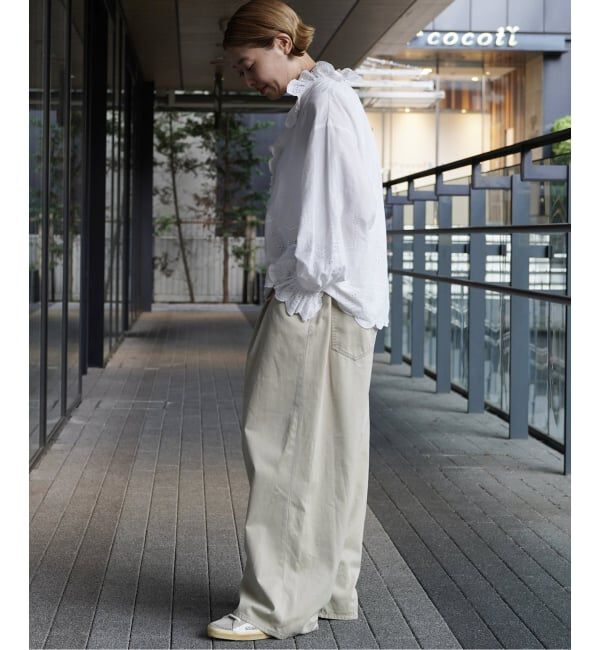 journal standard luxe「チノ コラパンツ」|チノ|