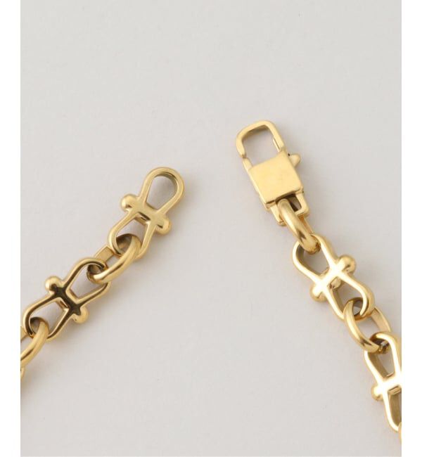 journal standard L'essage「MERAKI/メラキ POWER CHAIN NECKLACE ネックレス」|ネックレス|
