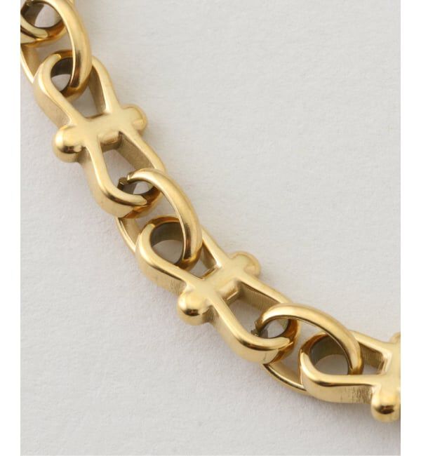 journal standard L'essage「MERAKI/メラキ POWER CHAIN NECKLACE ネックレス」|ネックレス|