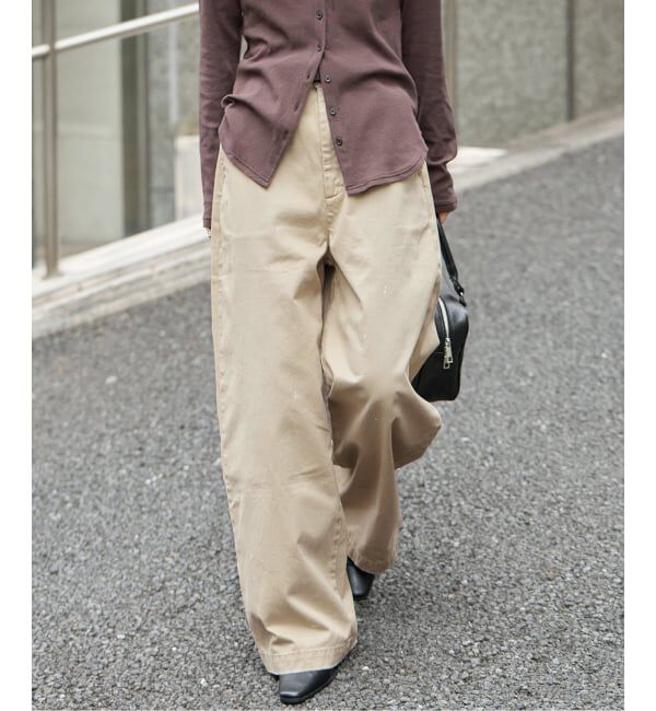JOURNAL STANDARD「チノパンツ」|チノ|