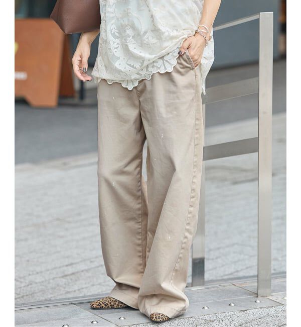 JOURNAL STANDARD「チノパンツ」|チノ|