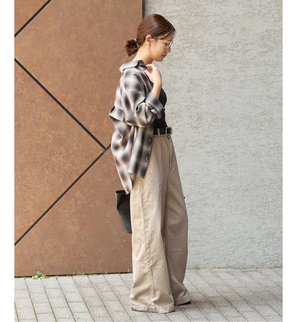 JOURNAL STANDARD「チノパンツ」|チノ|