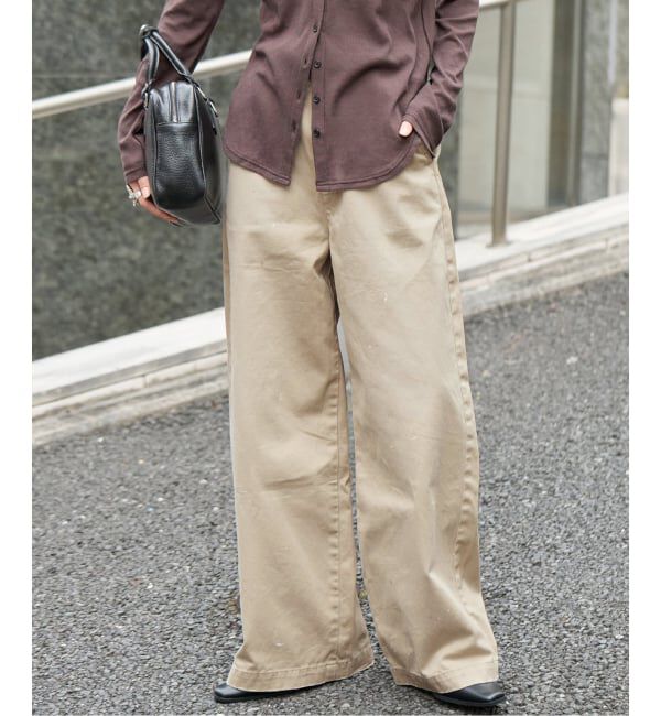 JOURNAL STANDARD「チノパンツ」|チノ|