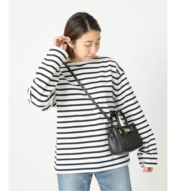 journal standard L'essage「《WEB限定/追加予約》別注 SITA PARANTICA TOTE 1XS COW LEATH バッグ」|ショルダー・メッセンジャー|