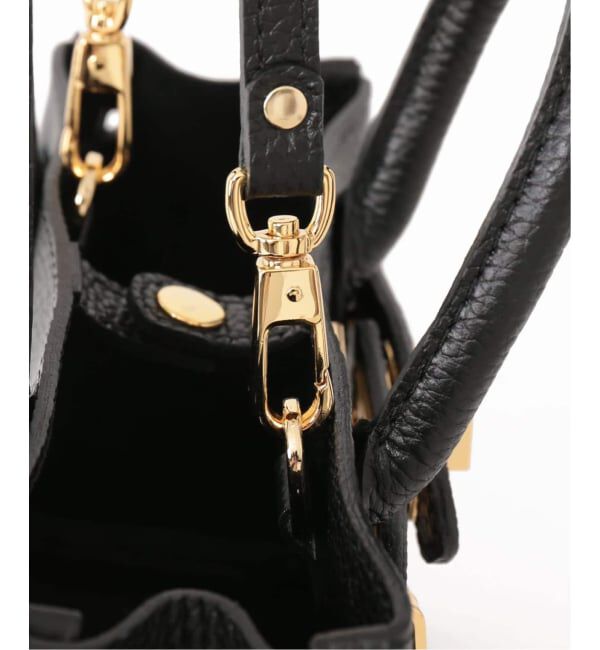 journal standard L'essage「《WEB限定/追加予約》別注 SITA PARANTICA TOTE 1XS COW LEATH バッグ」|ショルダー・メッセンジャー|