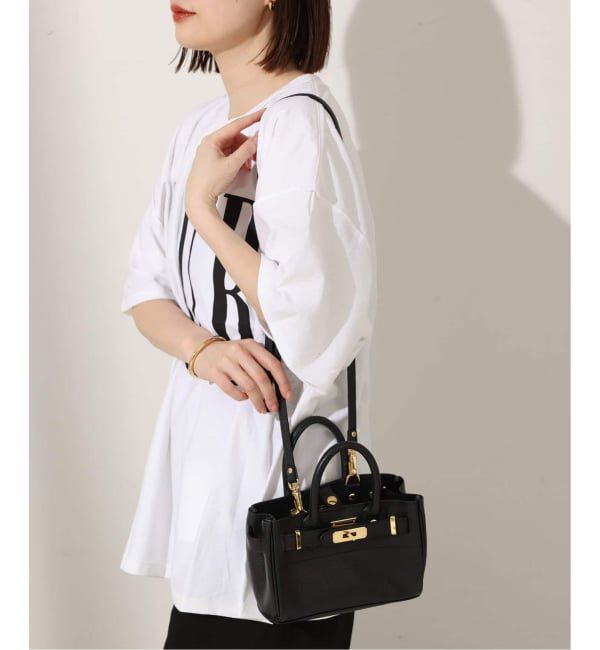 journal standard L'essage「《WEB限定/追加予約》別注 SITA PARANTICA TOTE 1XS COW LEATH バッグ」|ショルダー・メッセンジャー|